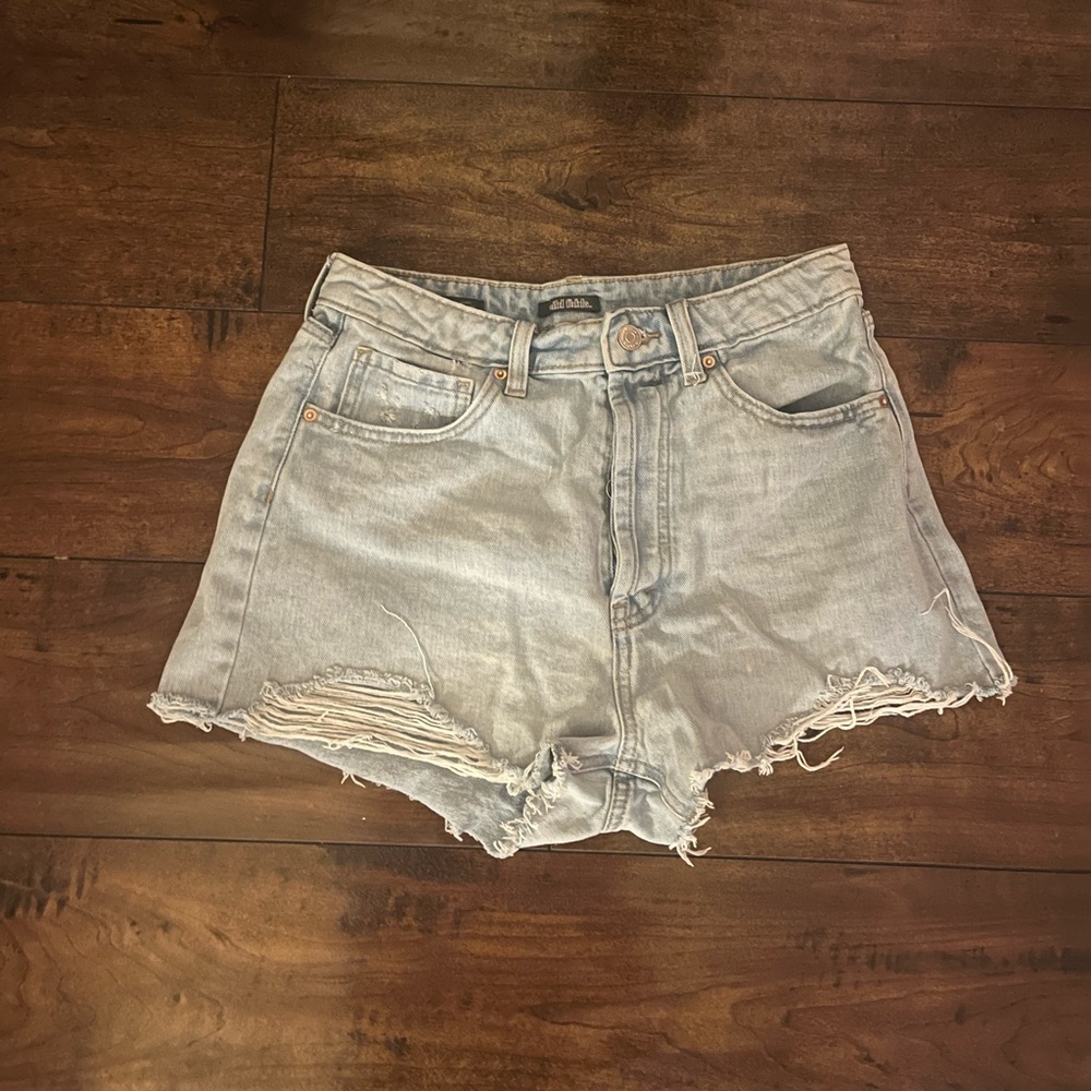 Wild Fable Highest Rise Cutoff Shorts, Size 6